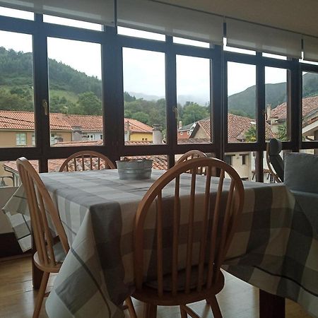 Apartamento En Nueva De Llanes Exteriör bild