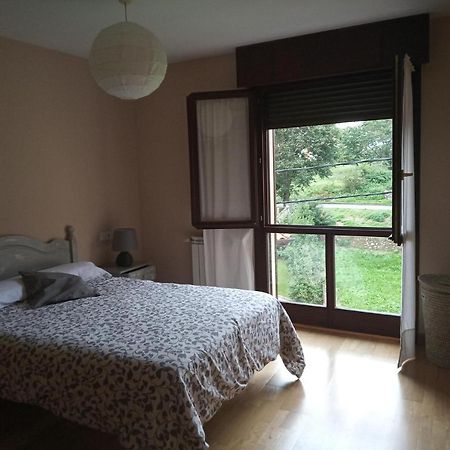 Apartamento En Nueva De Llanes Exteriör bild