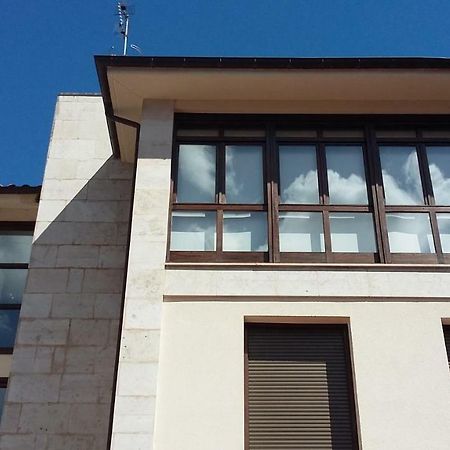 Apartamento En Nueva De Llanes Exteriör bild