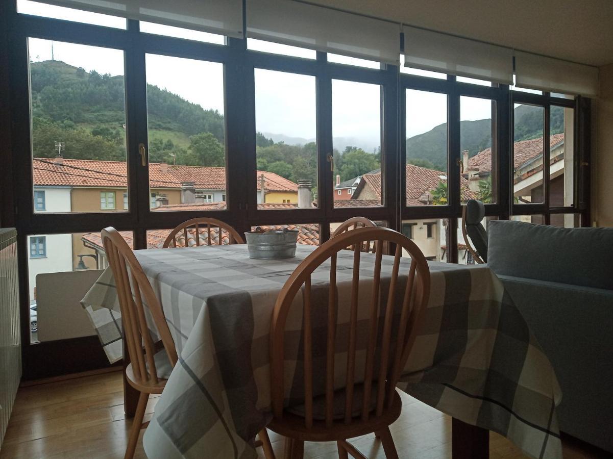 Apartamento En Nueva De Llanes Exteriör bild
