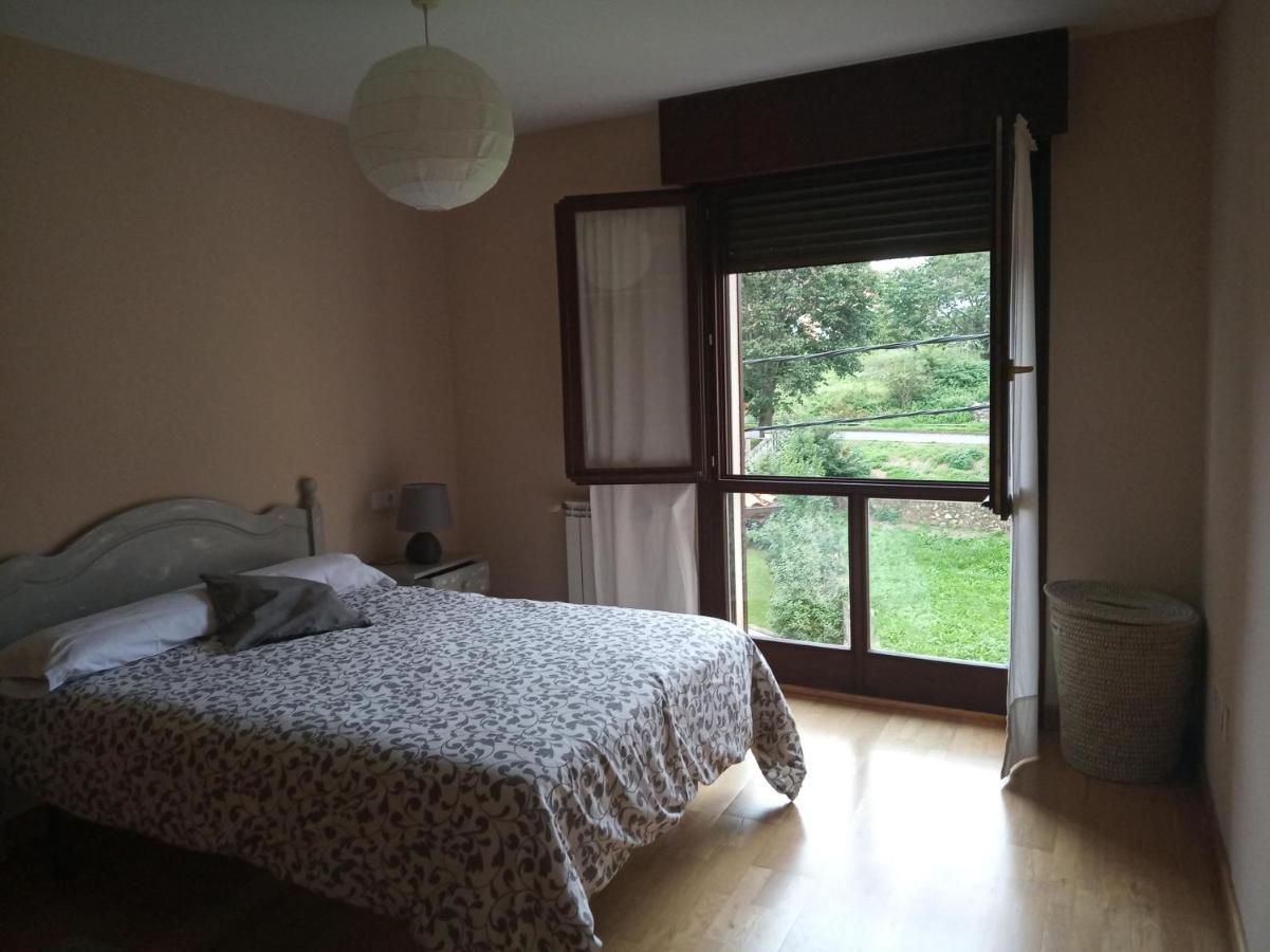 Apartamento En Nueva De Llanes Exteriör bild