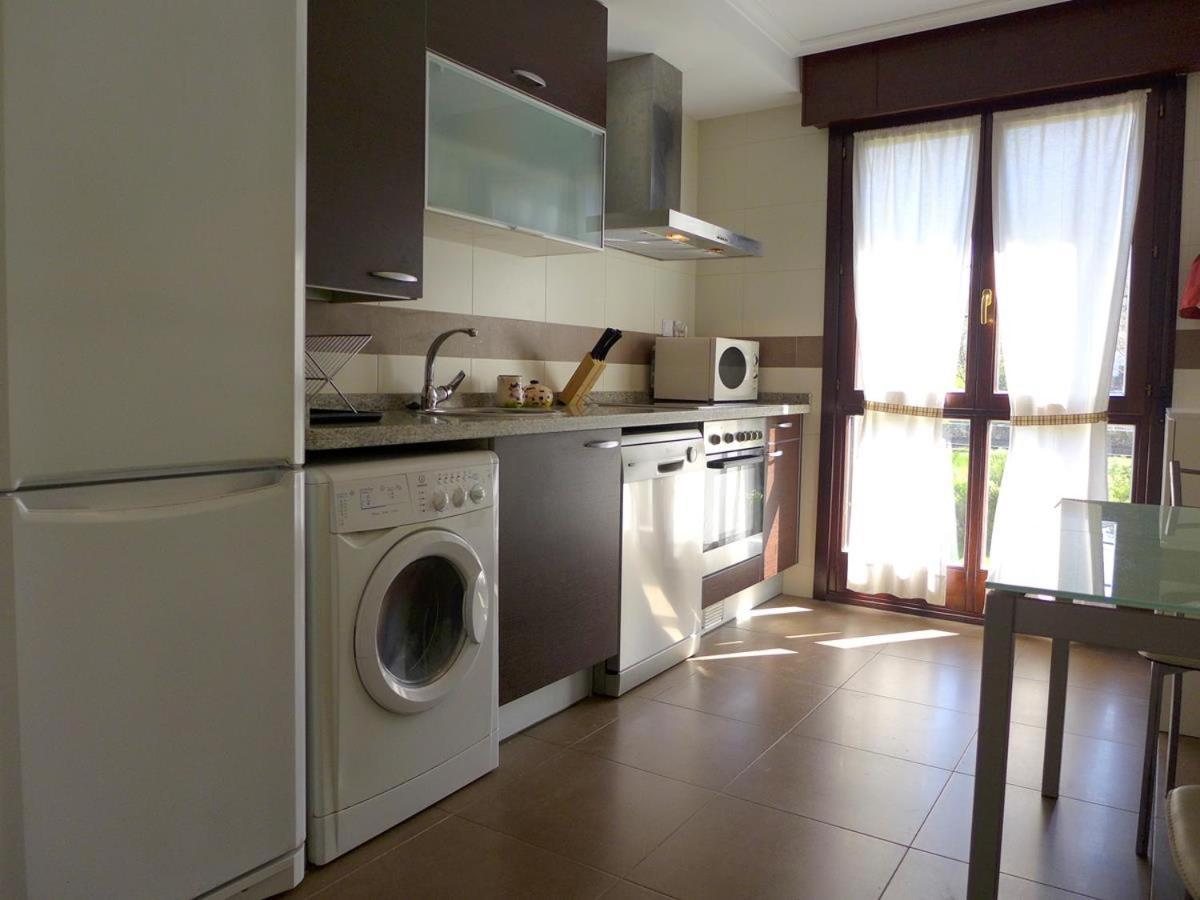 Apartamento En Nueva De Llanes Exteriör bild
