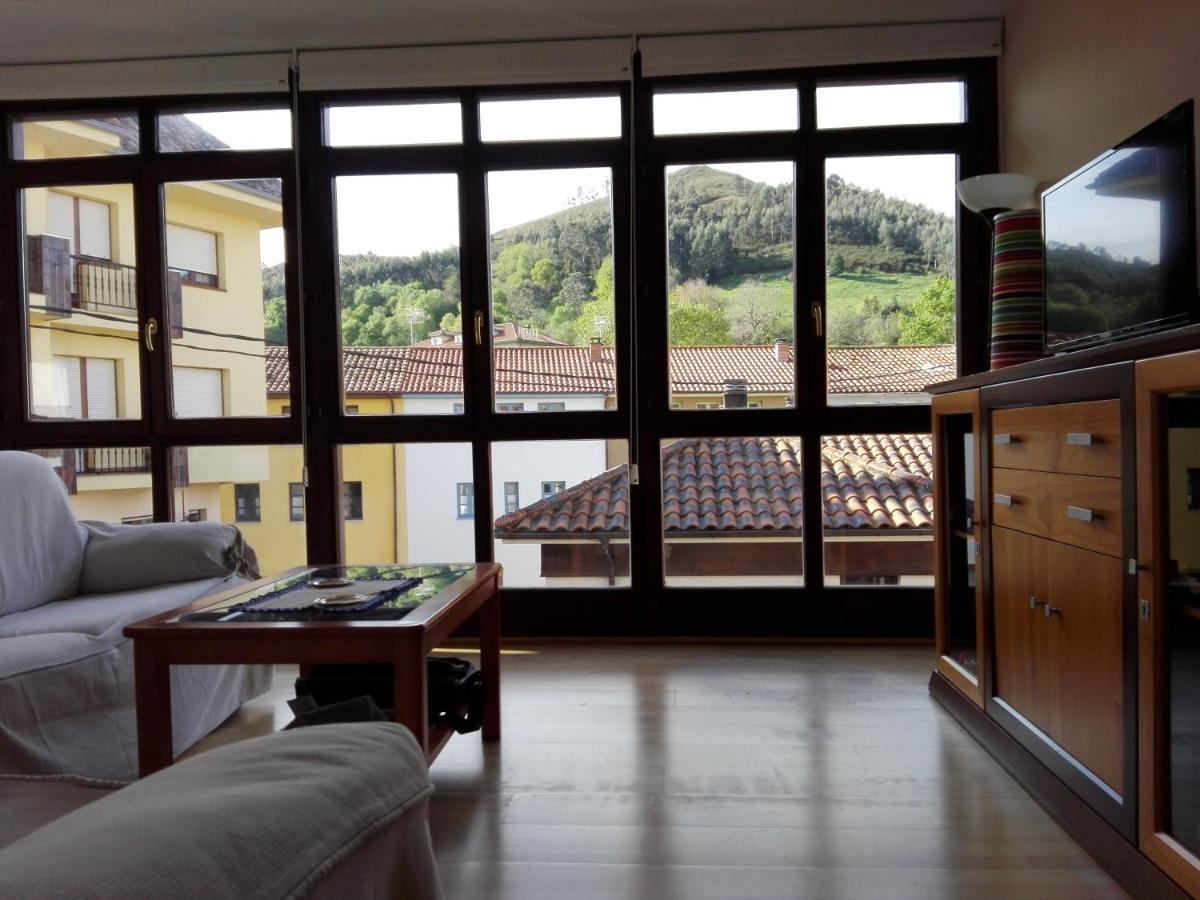 Apartamento En Nueva De Llanes Exteriör bild