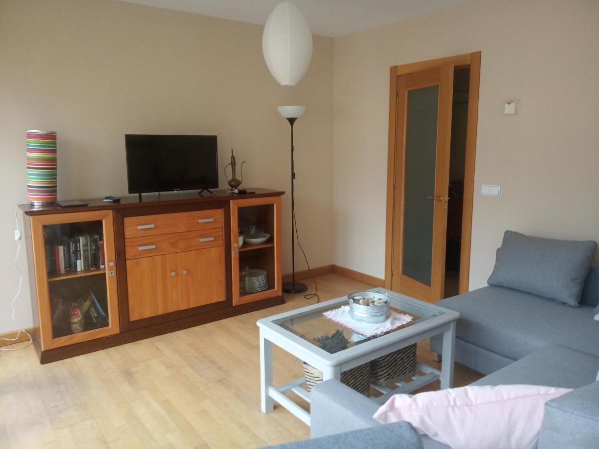 Apartamento En Nueva De Llanes Exteriör bild