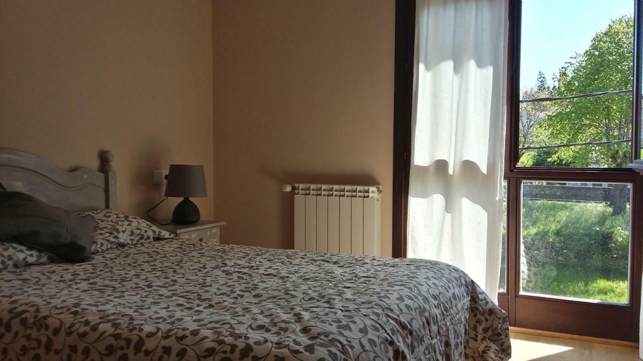 Apartamento En Nueva De Llanes Exteriör bild