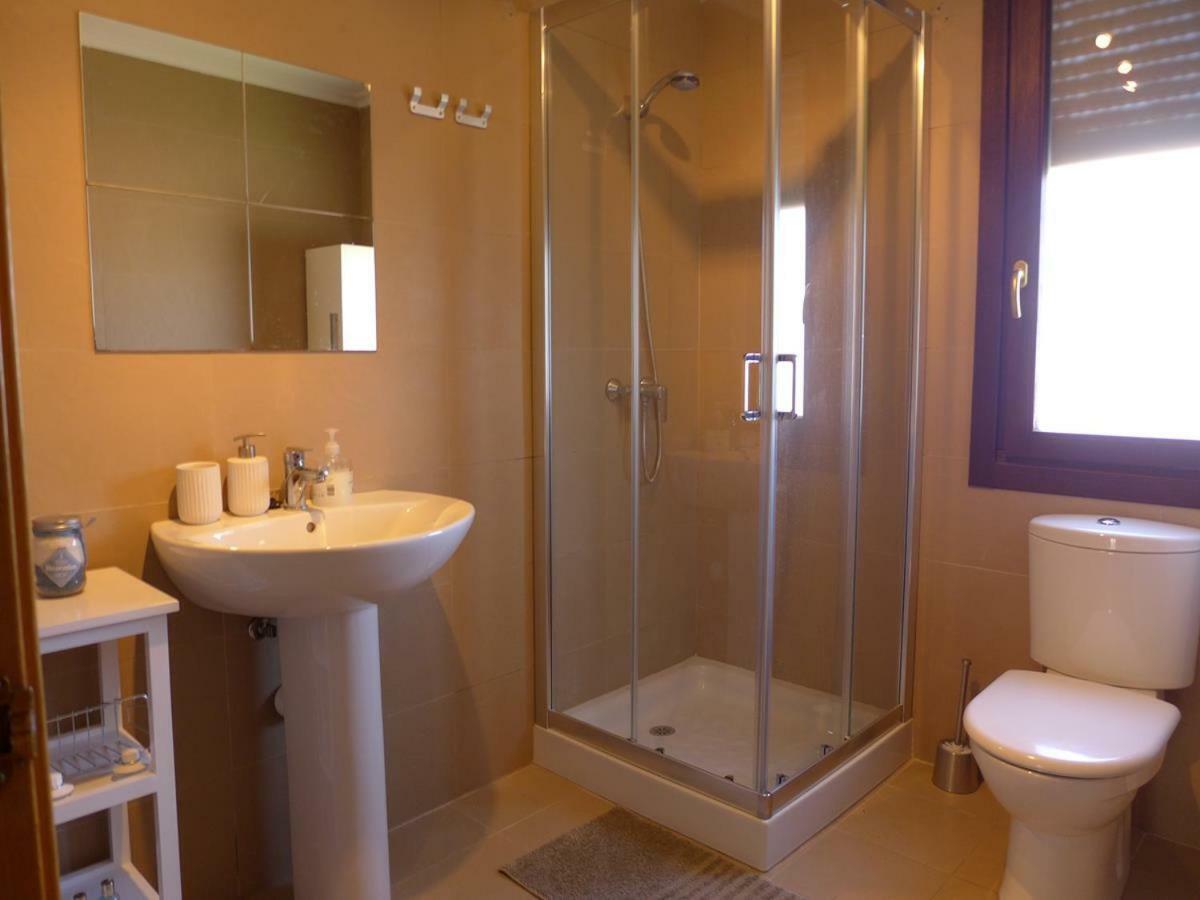 Apartamento En Nueva De Llanes Exteriör bild